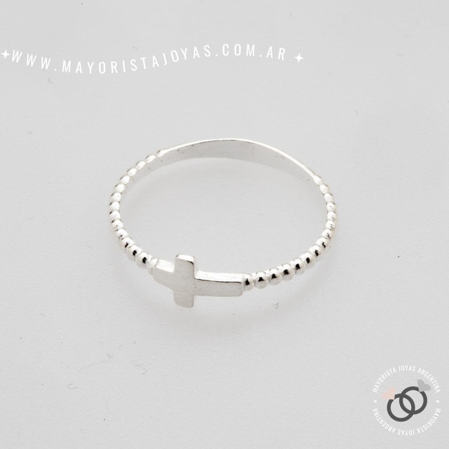 ANILLO PLATA LISA (PAL0369)