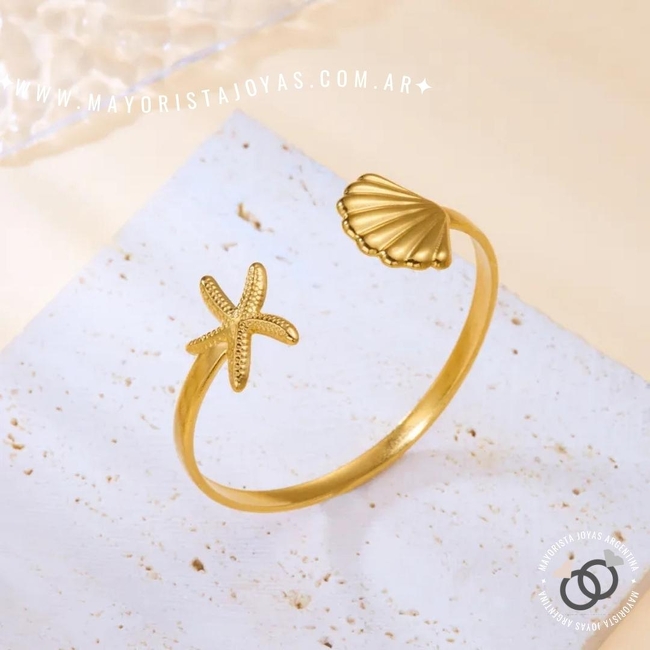 PULSERA ACERO RIGIDA (BAR0124)