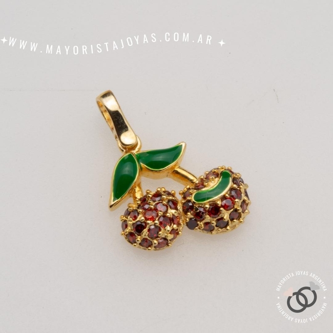 DIJE PLATA Y CUBIC (PDC0205)