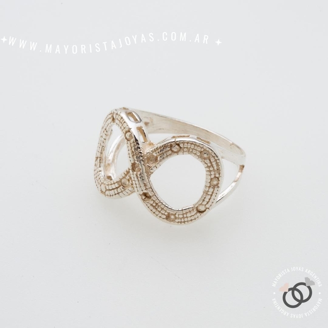 ANILLO PLATA LISA (PAL0387)