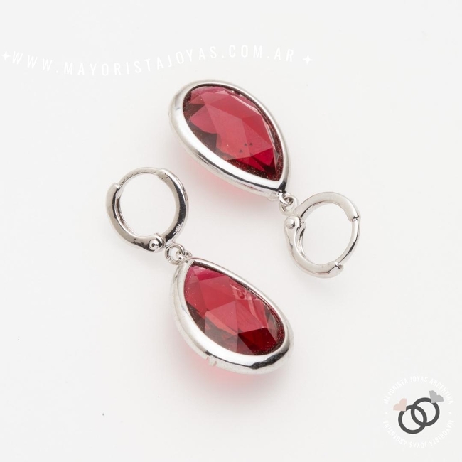 PENDIENTES CON CRISTAL (MPH0163)