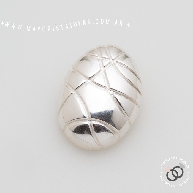 DIJE PLATA LISA (PDL0169)