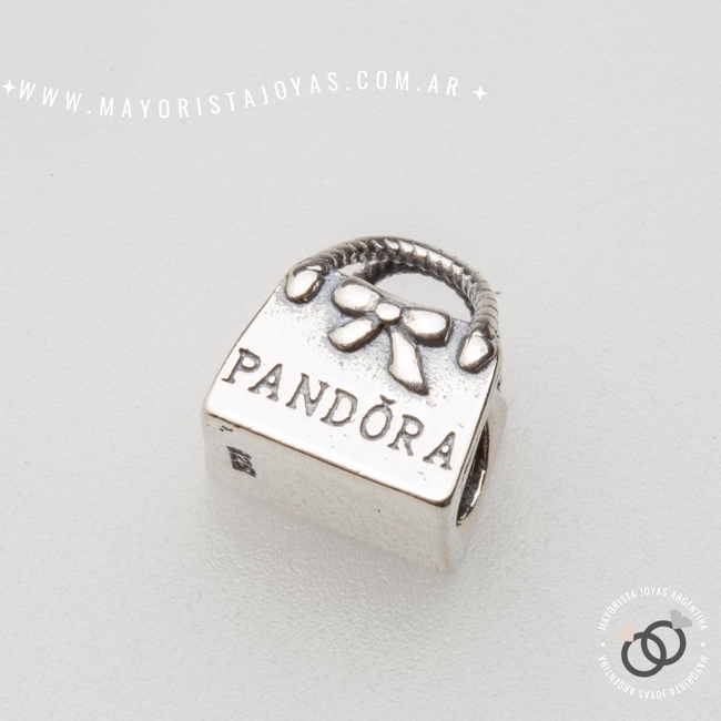 CHARMS PLATA 925 PARA PANDORA (PP0191)