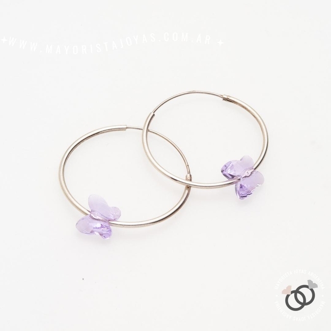 AROS PLATA Y CRISTAL (PPC0483)