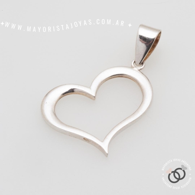 DIJE PLATA LISA (PDL0171)