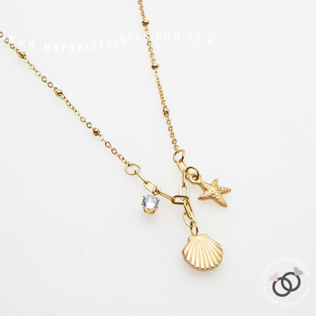 COLLAR DE ACERO (CA0158)