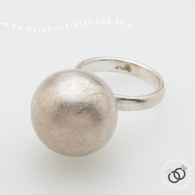 ANILLO PLATA LISA (PAL0405)