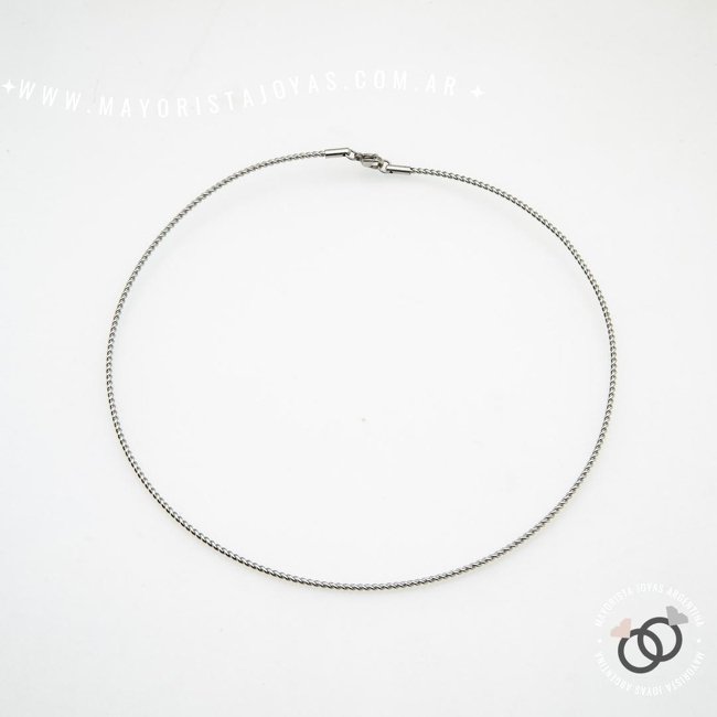 COLLAR ACERO RIGIDO (CA0259)