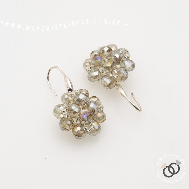 AROS PLATA Y CRISTAL (PPC0444)