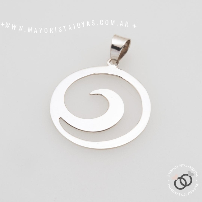 DIJE PLATA LISA (PDL0178)