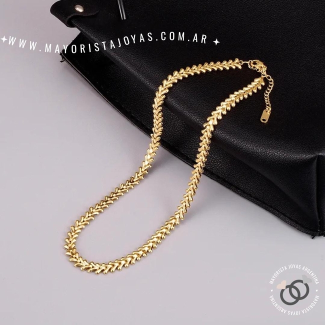 COLLAR DE ACERO (CA0212)