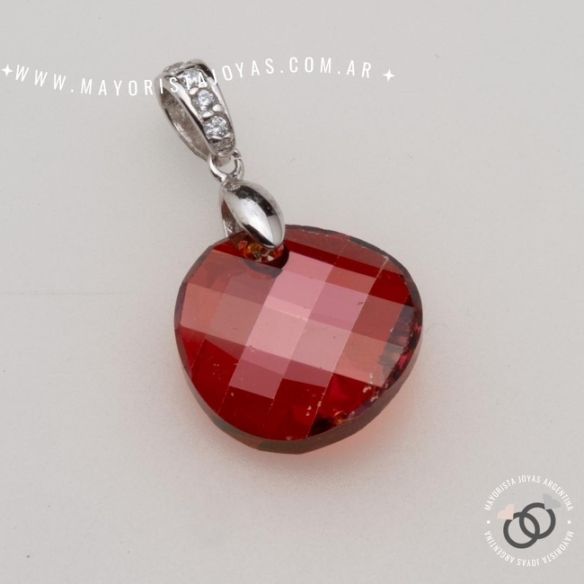 DIJE CON CRISTAL (MDI0120)