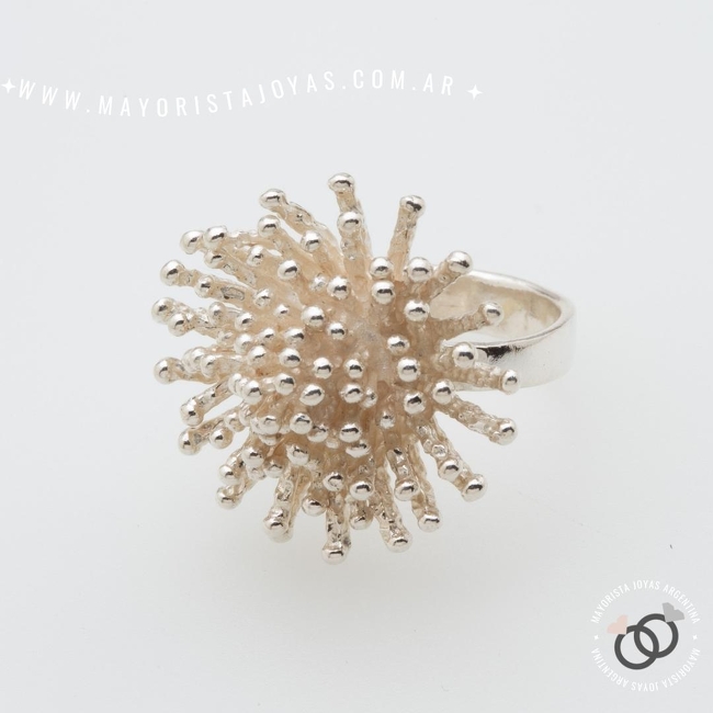 ANILLO PLATA LISA (PAL0426)