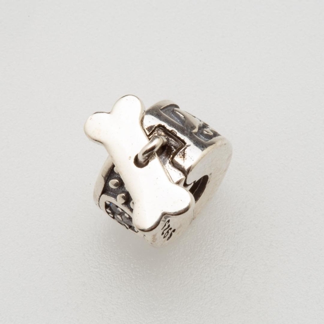 CHARMS CLIP PLATA 925 PARA PANDORA (PP0177)