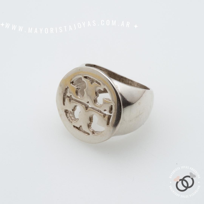ANILLO PLATA LISA (PAL0417)