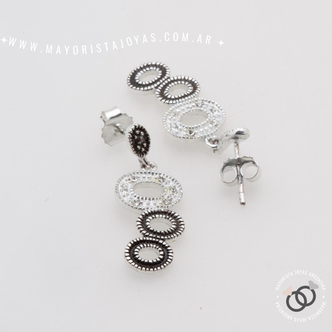 AROS PLATA Y CUBIC (PPC0425)