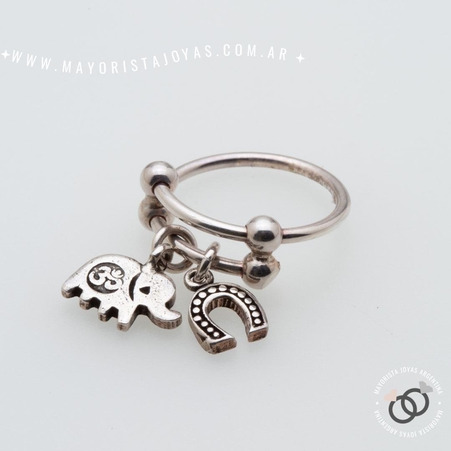 ANILLO PLATA LISA (PAL0391)