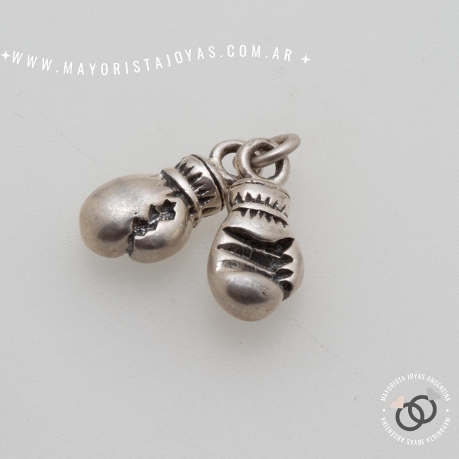 DIJE PLATA LISA (PDL0223)