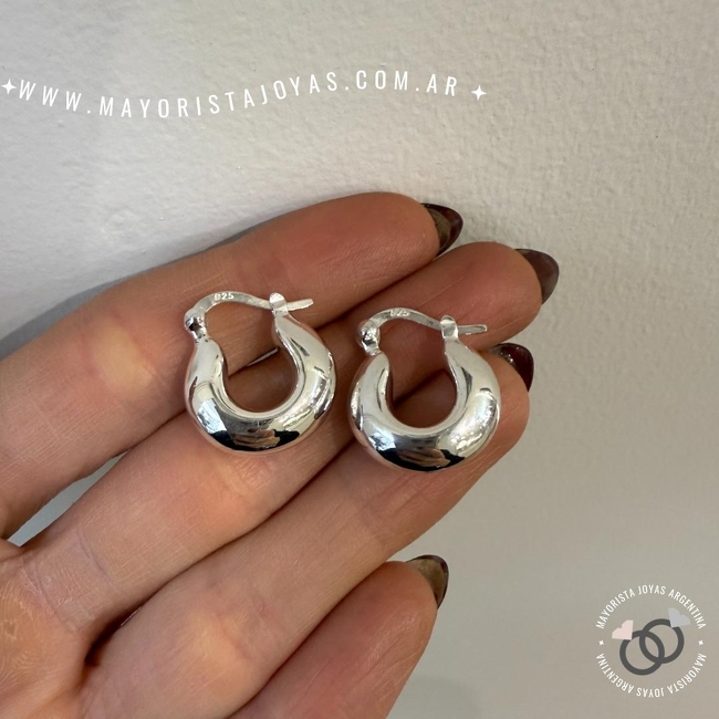 AROS PLATA ELECTRO (PPE0169)