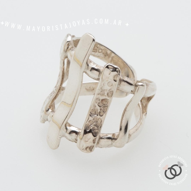 ANILLO PLATA LISA (PAL0420)