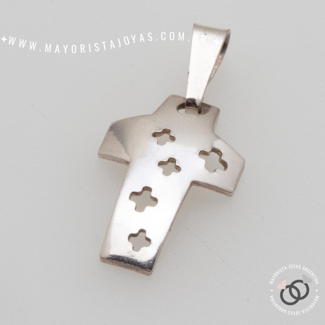 DIJE PLATA LISA (PDL0190)