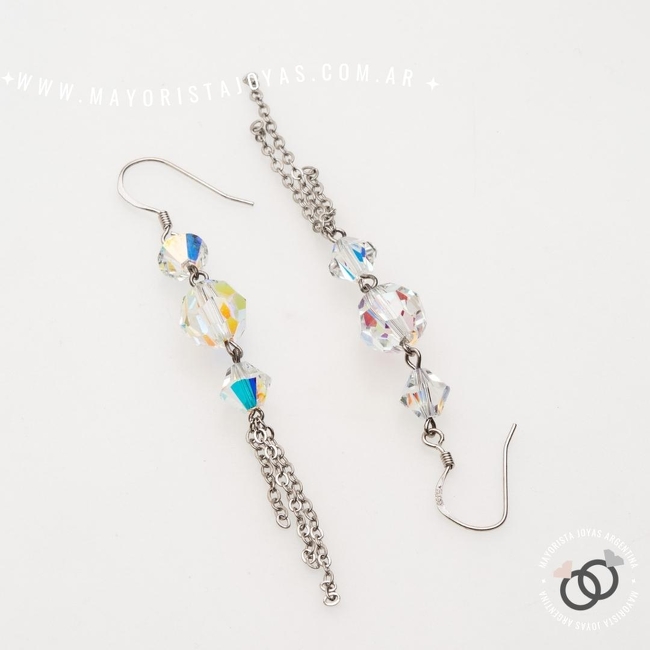 AROS PLATA Y CRISTAL (PPC0467)