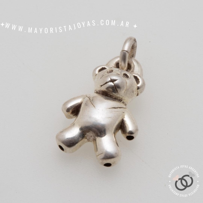 DIJE PLATA ELECTRO (PDE0203)