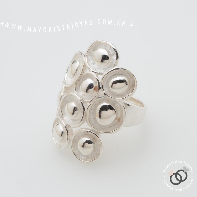 ANILLO PLATA LISA (PAL0422)