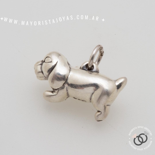 DIJE PLATA ELECTRO (PDE0204)