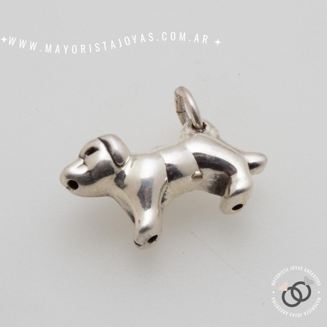 DIJE PLATA ELECTRO (PDE0205)