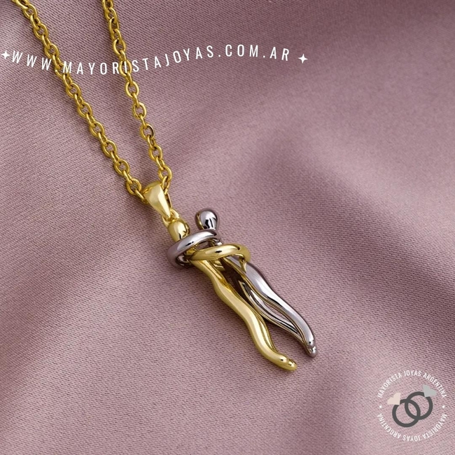 COLLAR DE ACERO (CA0166)