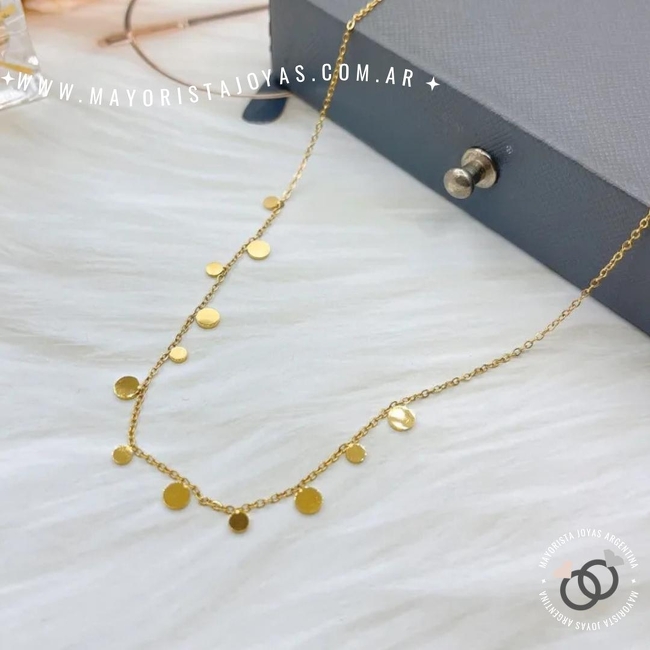 COLLAR DE ACERO (CA0167)