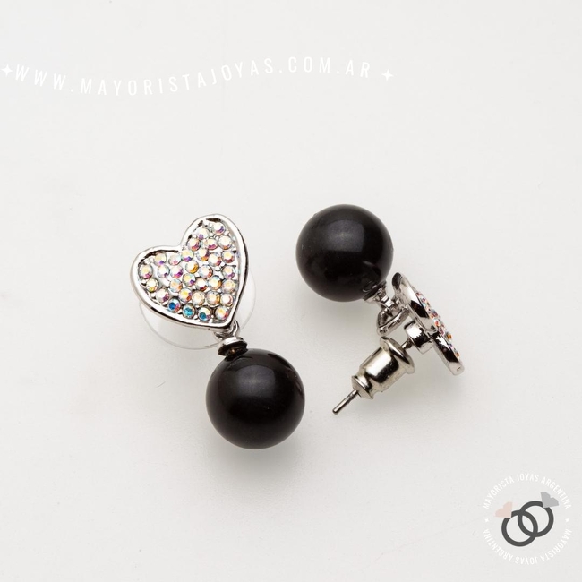 PENDIENTES CON CRISTAL (MPC0325)