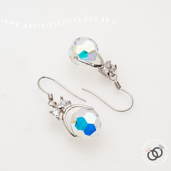 AROS PLATA Y CRISTAL (PPC0465)