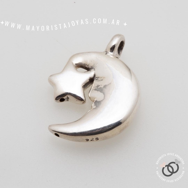 DIJE PLATA ELECTRO (PDE0210)