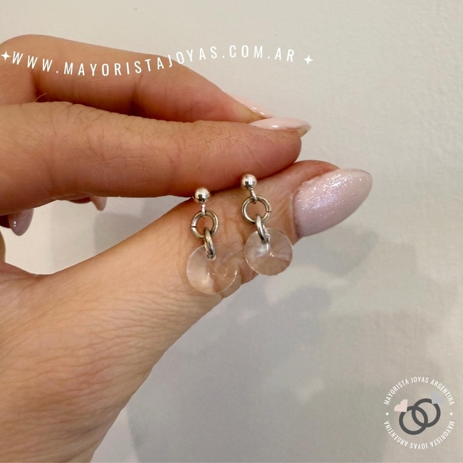 AROS PLATA Y CRISTAL (PPC0399)