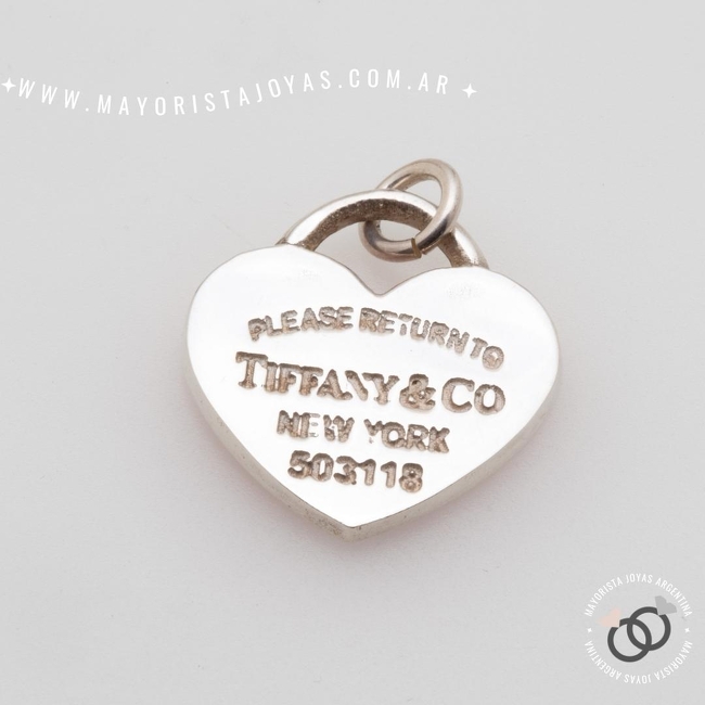 DIJE PLATA LISA (PDL0198)