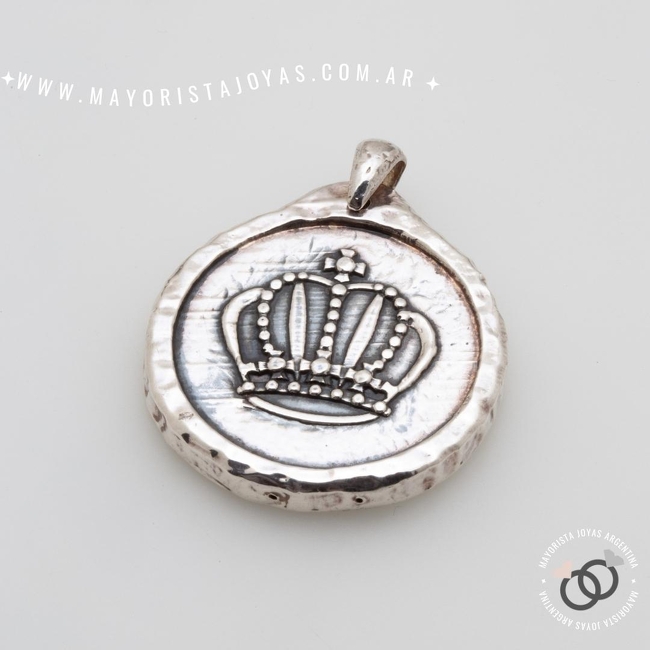 DIJE PLATA ELECTRO (PDE0237)