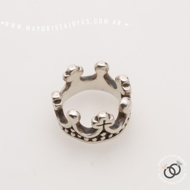 ANILLO PLATA ELECTRO (PAE0163)