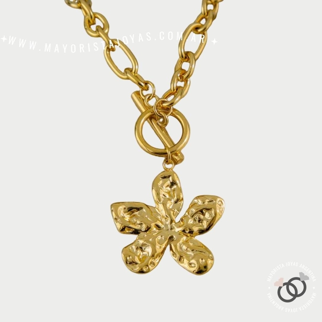 COLLAR DE ACERO (CA0208)