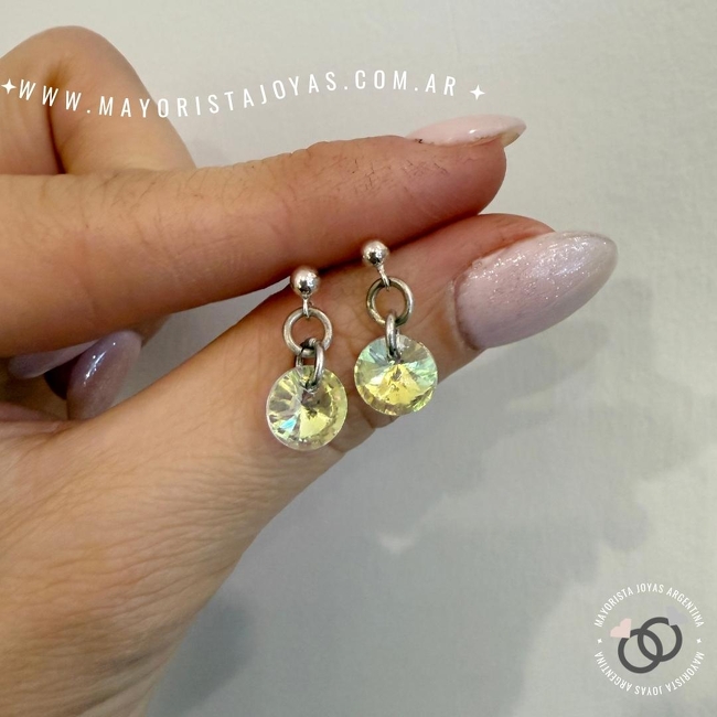 AROS PLATA Y CRISTAL (PPC0400)