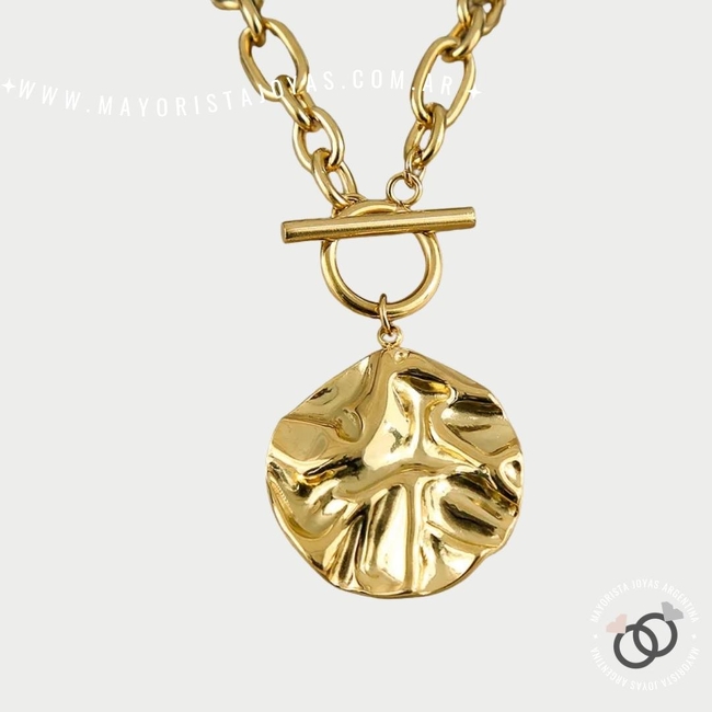 COLLAR DE ACERO (CA0206)