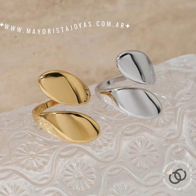 ANILLO ACERO LISO (AAL0159)