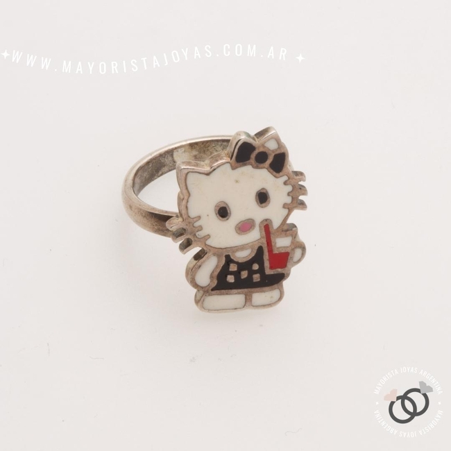 ANILLO PLATA LISA (PAL0381)