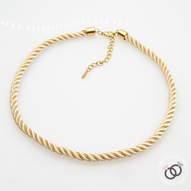 CORDON DE SEDA TRENZADO (CA0196)