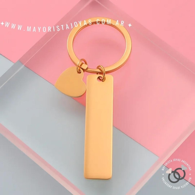 LLAVERO ACERO (LLA0005)