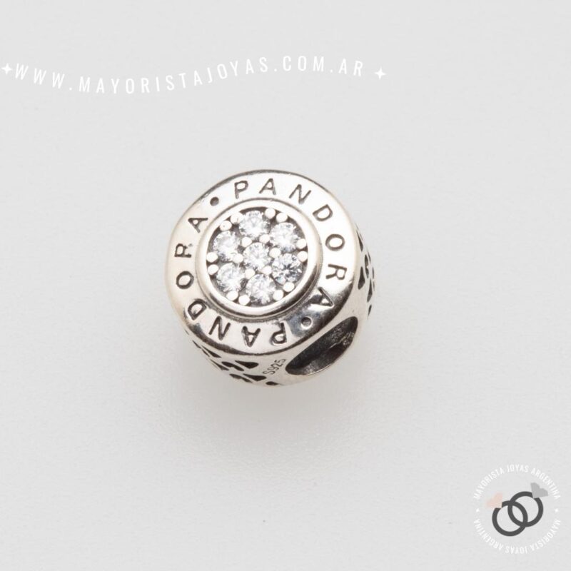 CHARMS PLATA 925 PARA PANDORA (PP0222)