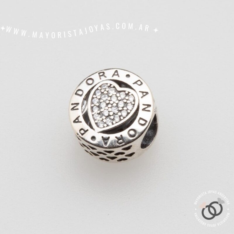 CHARMS PLATA 925 PARA PANDORA (PP0221)