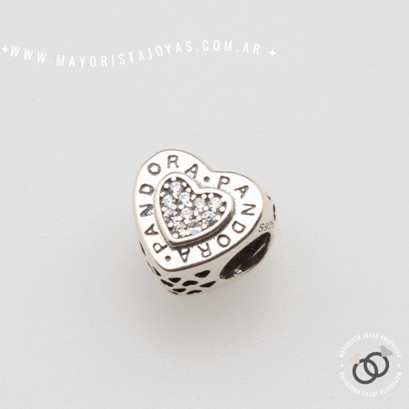CHARMS PLATA 925 PARA PANDORA (PP0217)