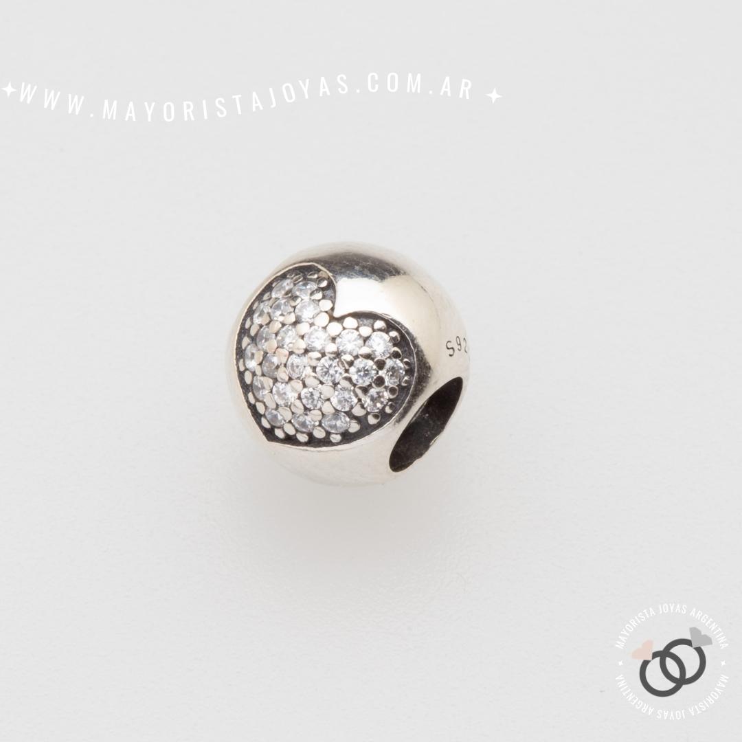CHARMS PLATA 925 PARA PANDORA (PP0220)
